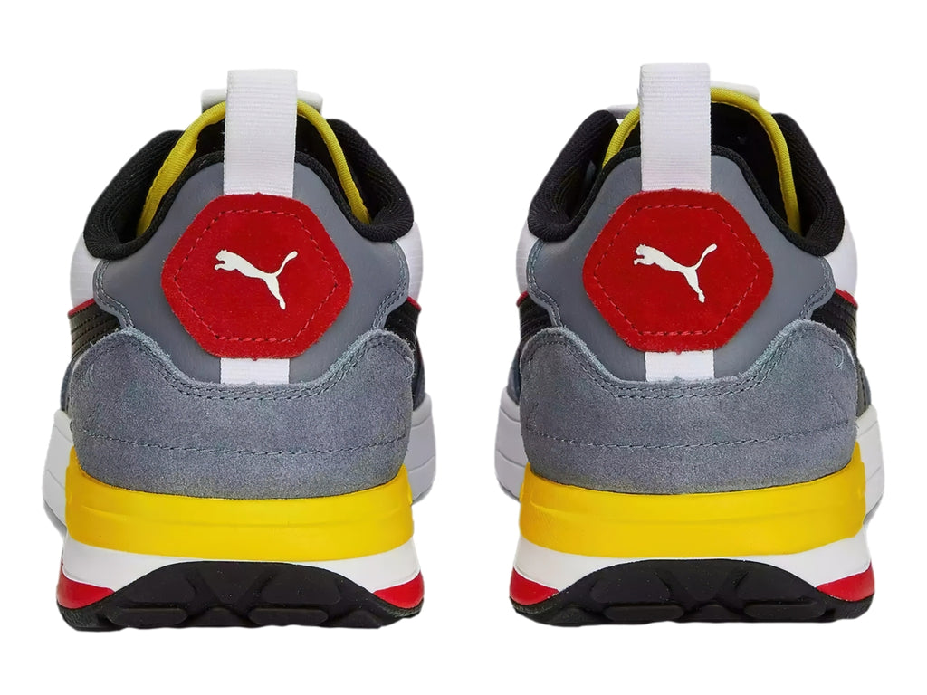 Tenis Puma R22 383462 Para Hombre