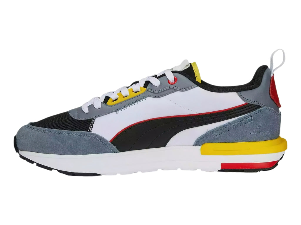 Tenis Puma R22 383462 Para Hombre