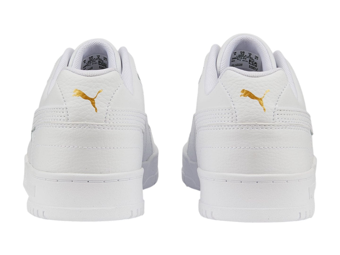 Tenis Puma Rbd Game Low 386373 Para Hombre