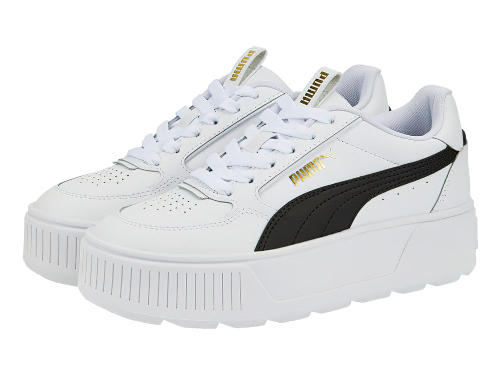 Tenis Puma Karmen Rebelle Jr 388420 Para Niña