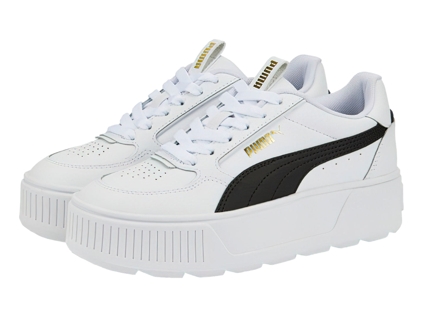 Tenis Puma Karmen Rebelle Jr 388420 Para Niña