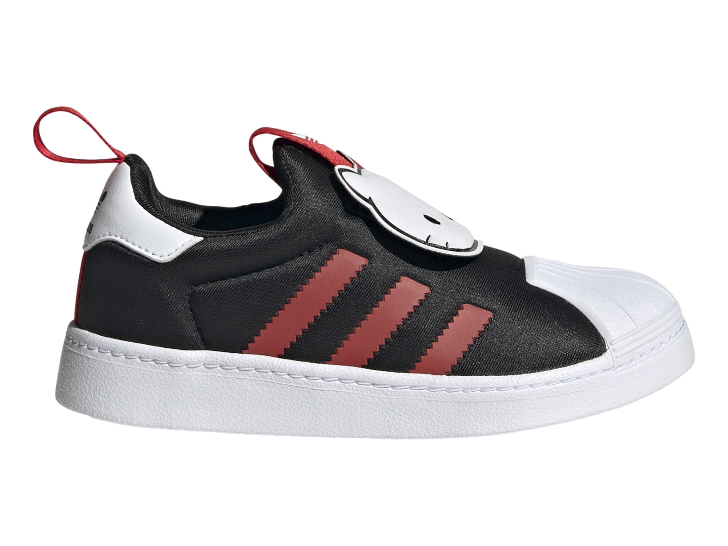 Tenis Adidas Superstar 360 Hq4093 Para Niña