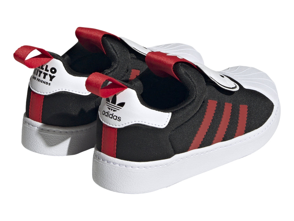Tenis Adidas Superstar 360 Hq4093 Para Niña
