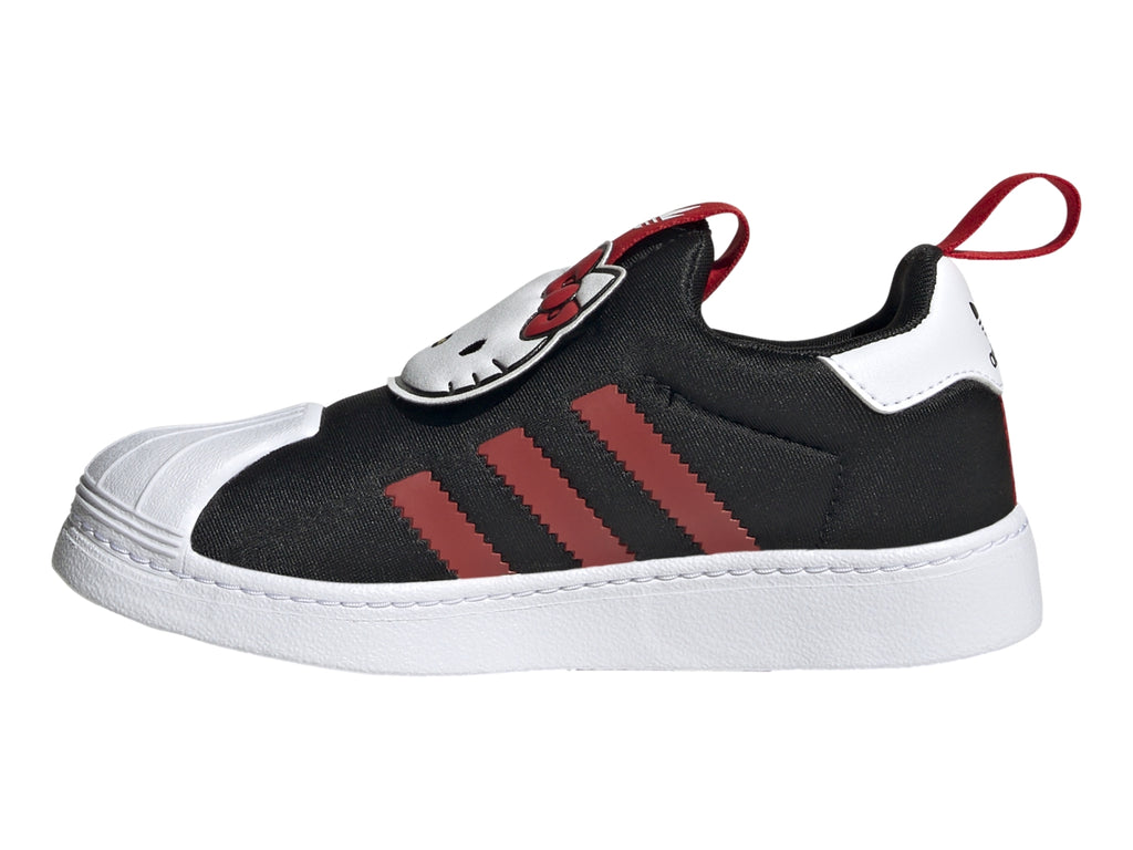 Tenis Adidas Superstar 360 Hq4093 Para Niña