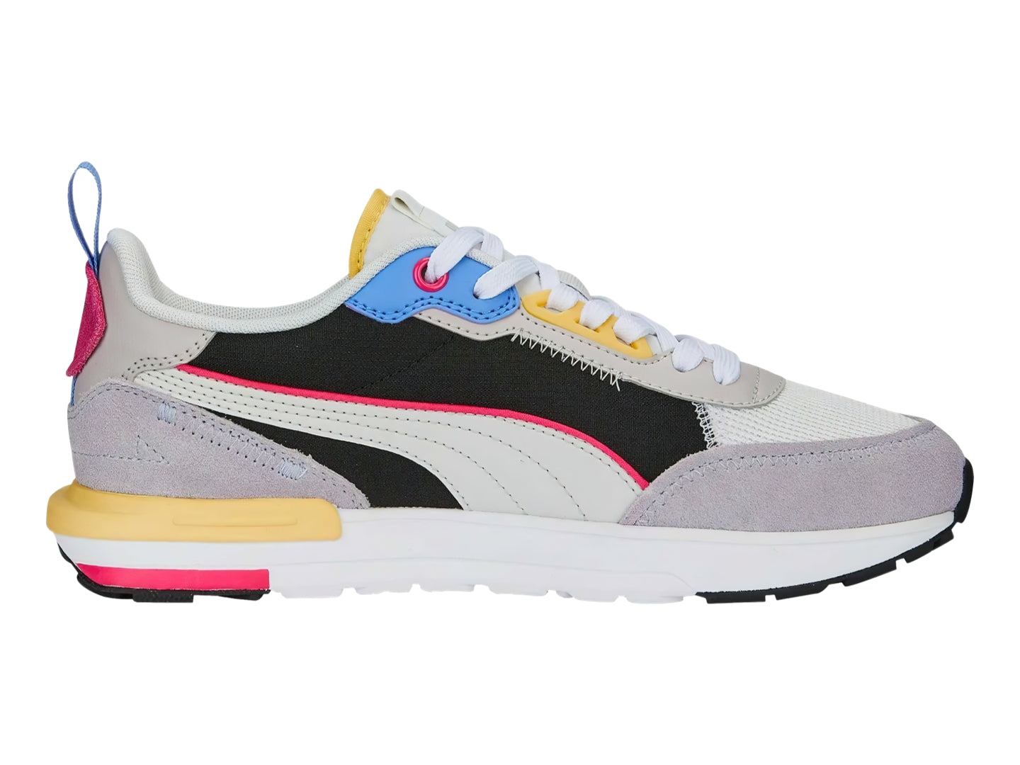 Tenis Puma R22 383462 Para Mujer