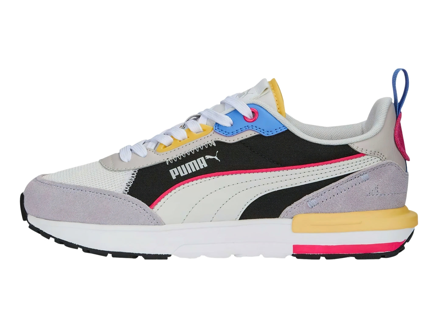 Tenis Puma R22 383462 Para Mujer