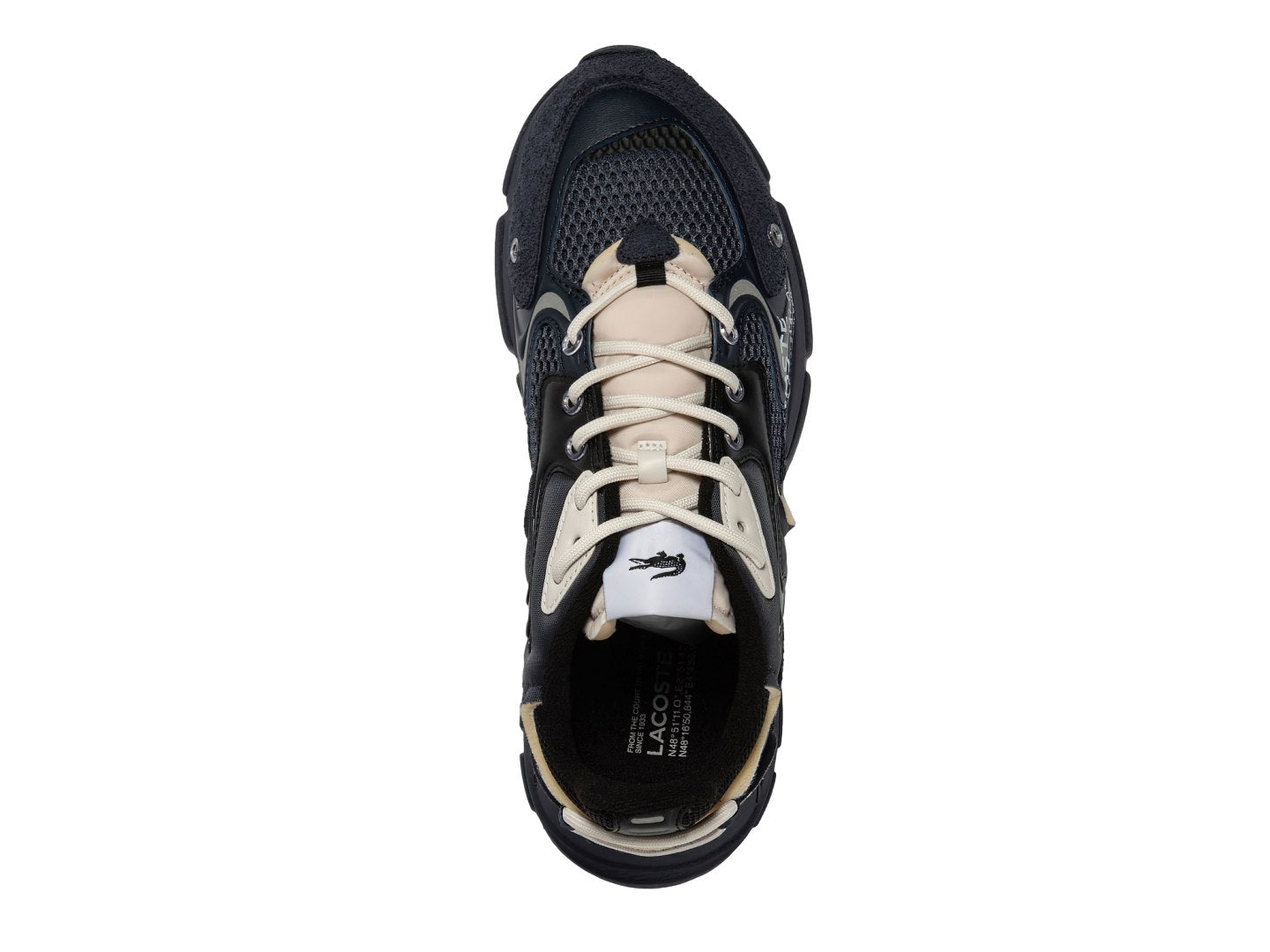 Tenis Lacoste L003 Neo Ma0001 Para Hombre