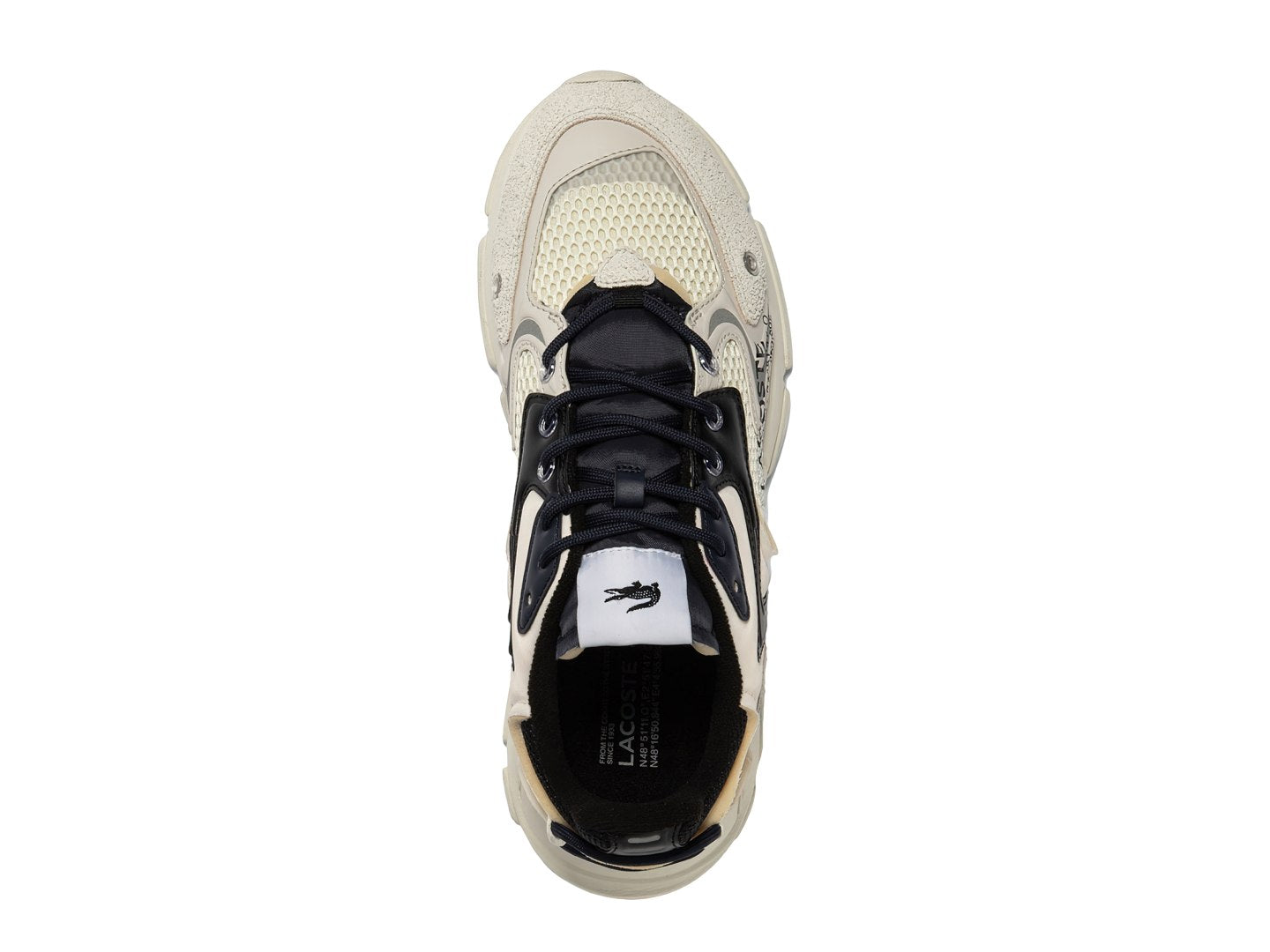 Tenis Lacoste L003 Neo Ma0001 Para Hombre