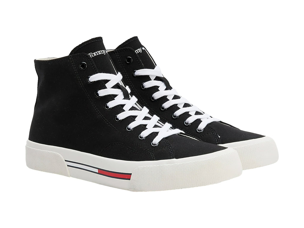 Tenis Tommy Hilfiger M01157 Para Hombre