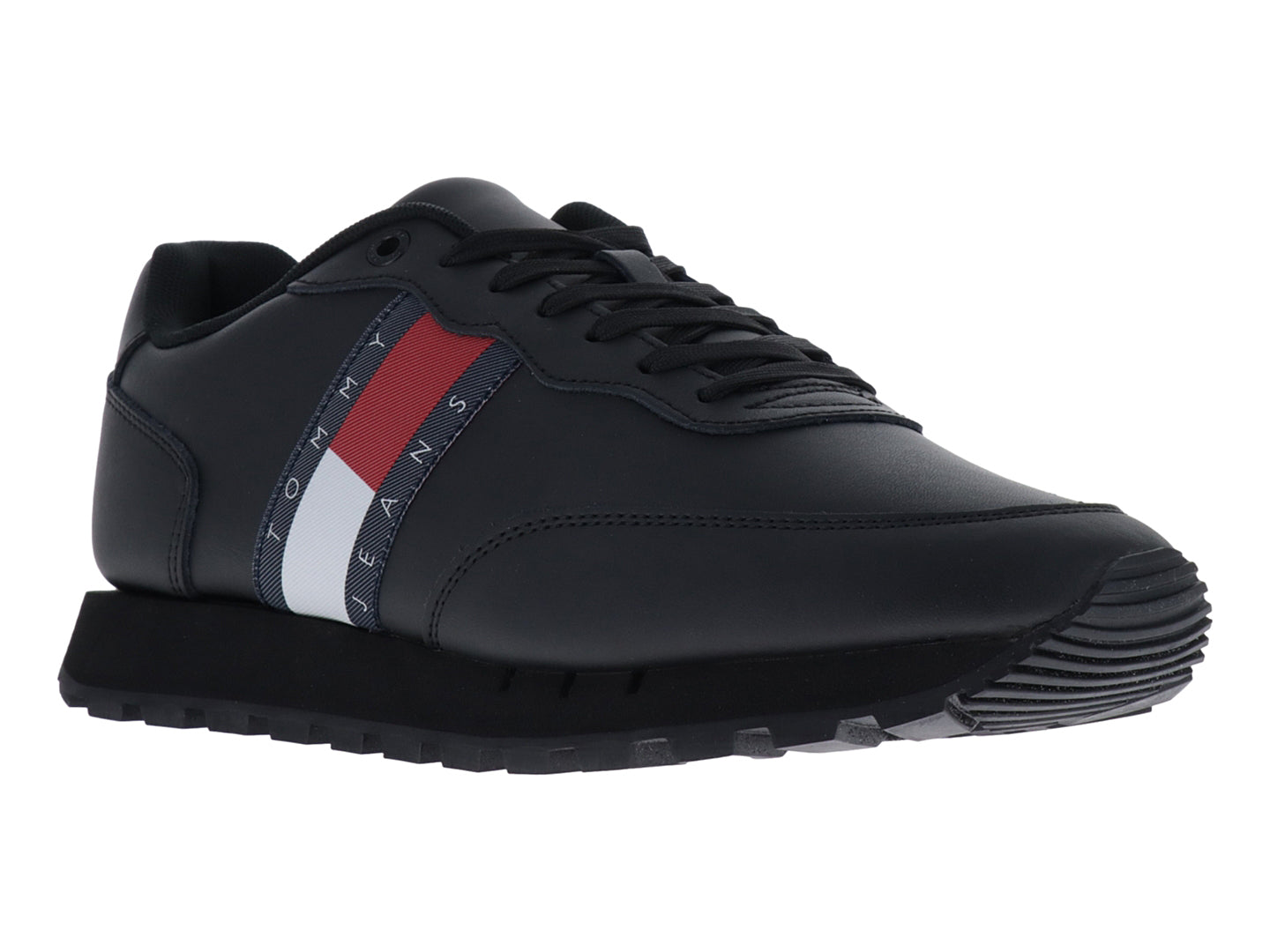 Tenis Tommy Hilfiger M00898 Para Hombre