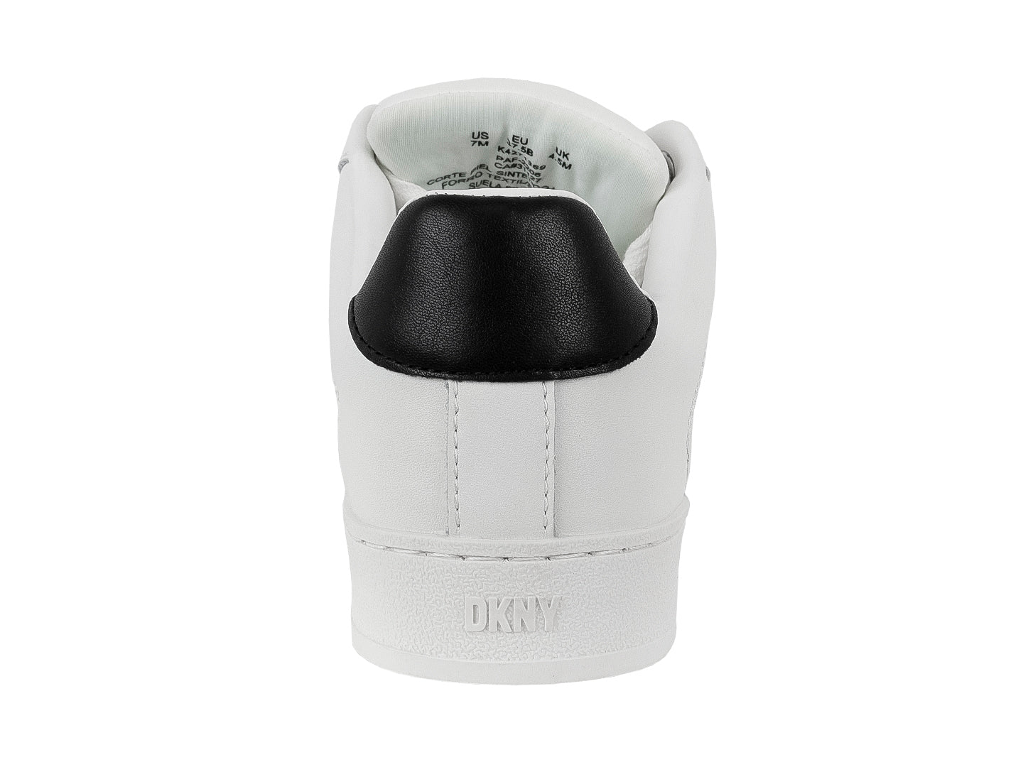 Tenis Dkny 427136 Para Mujer