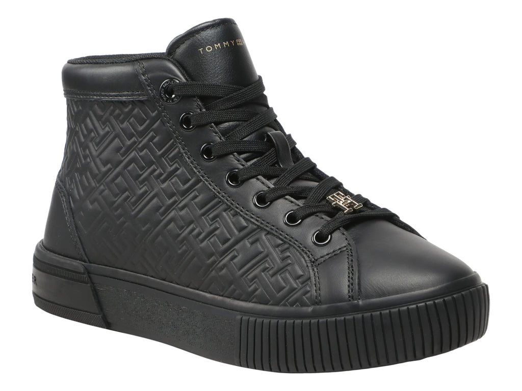 Tenis Tommy Hilfiger W06856 Para Mujer