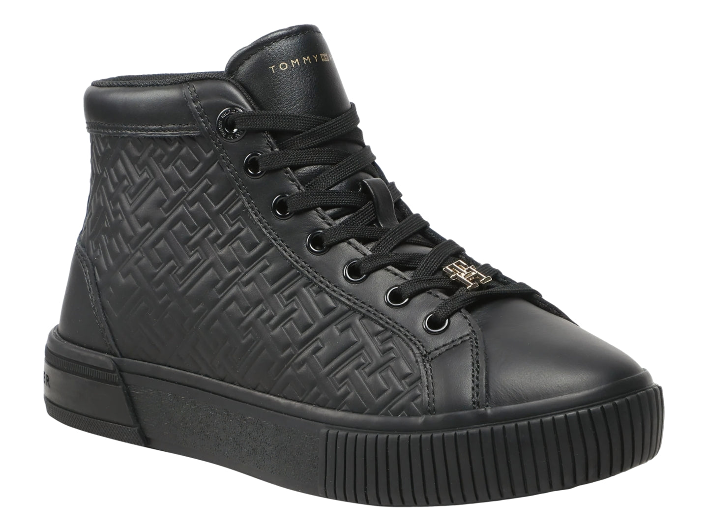 Tenis Tommy Hilfiger W06856 Para Mujer