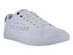 Tenis Tommy Hilfiger Pu Vulc Int M04567 Para Hombre