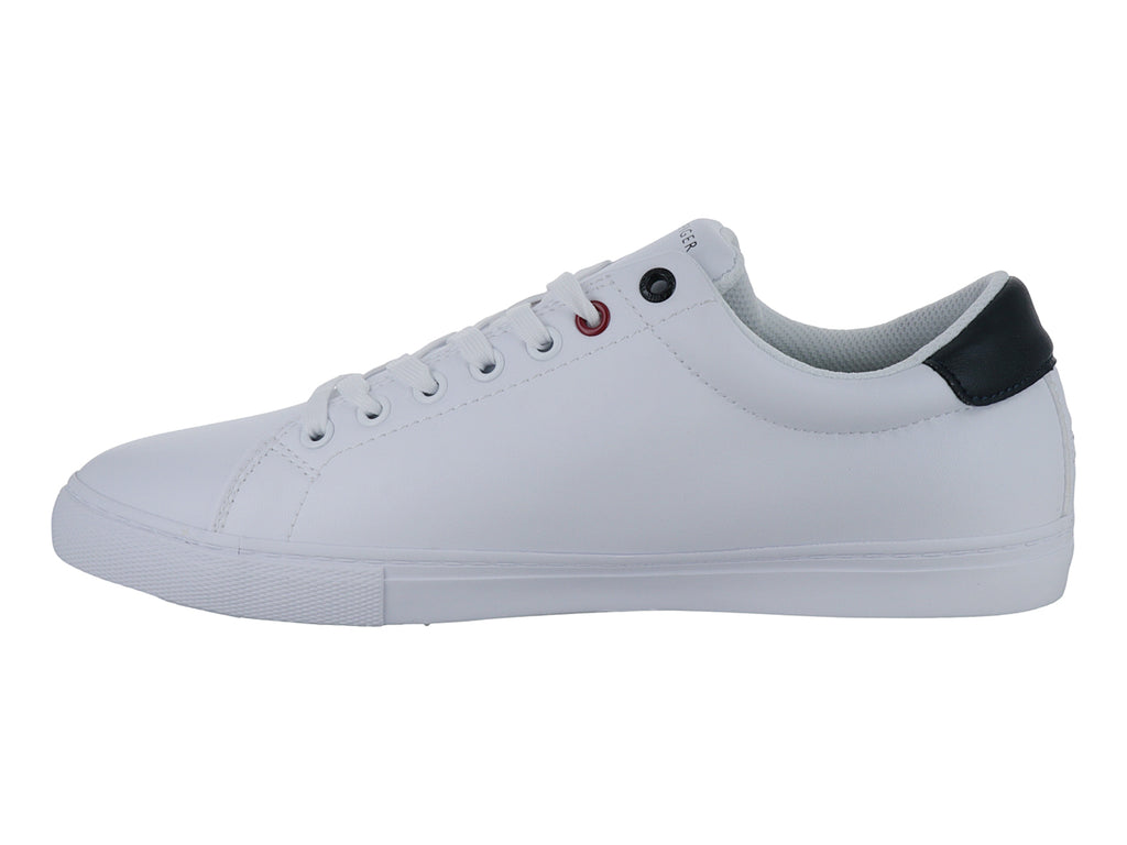 Tenis Tommy Hilfiger Pu Vulc Int M04567 Para Hombre