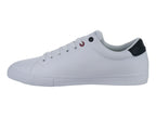 Tenis Tommy Hilfiger Pu Vulc Int M04567 Para Hombre