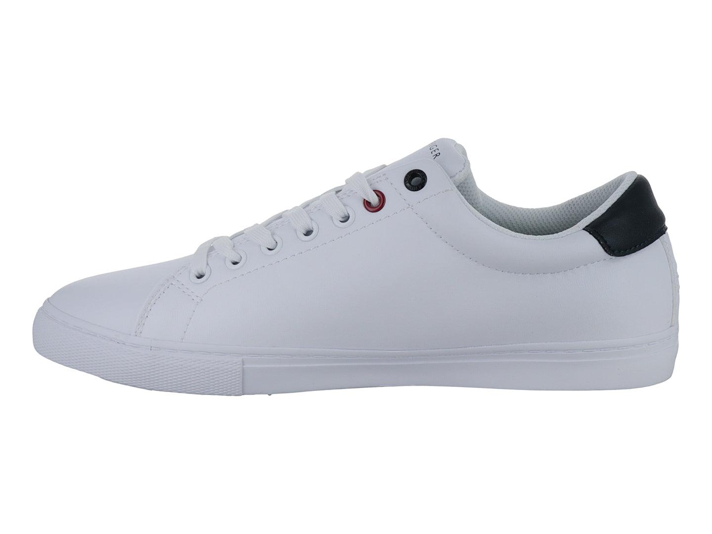 Tenis Tommy Hilfiger Pu Vulc Int M04567 Para Hombre