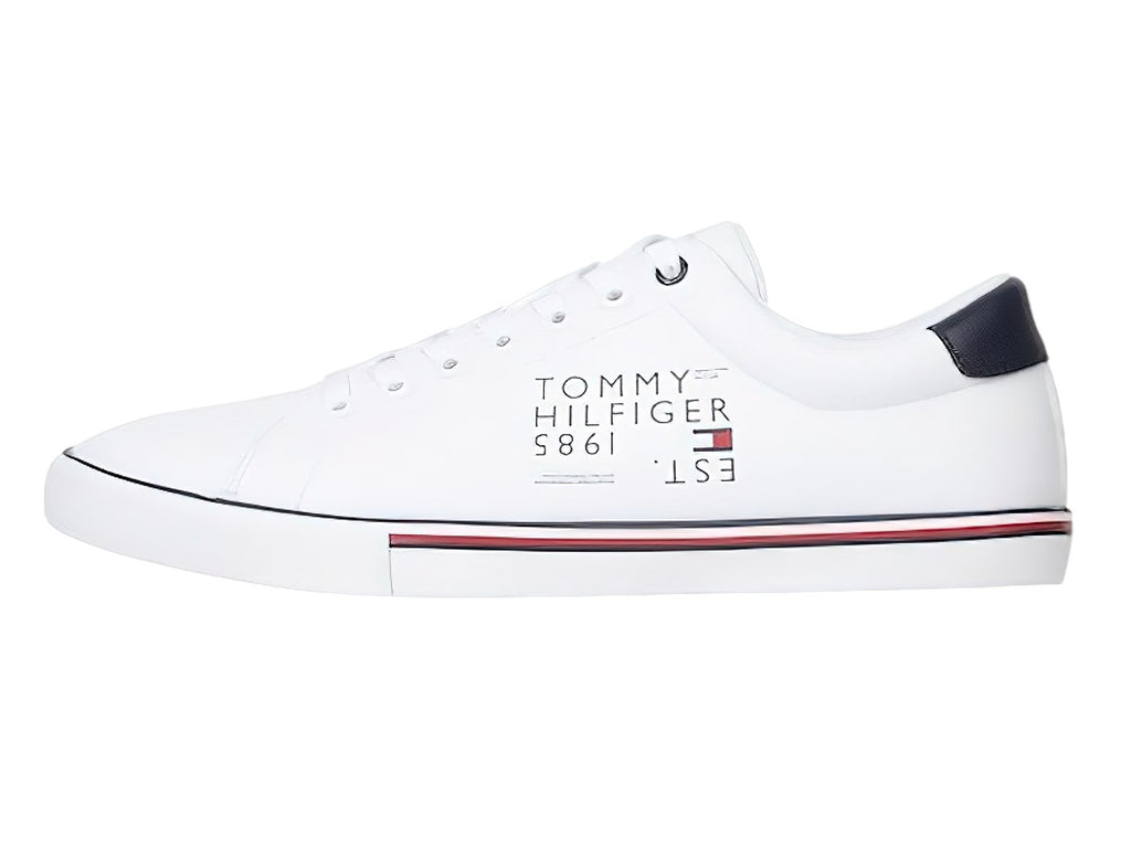 Tenis Tommy Hilfiger M04568 Para Hombre