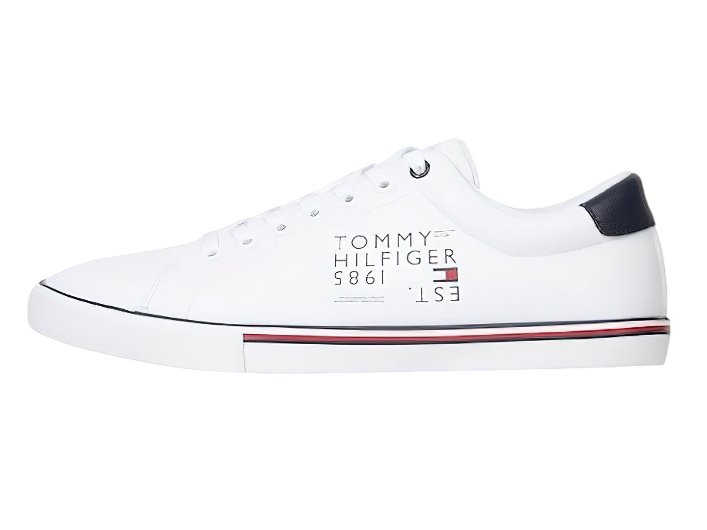Tenis Tommy Hilfiger M04568 Para Hombre