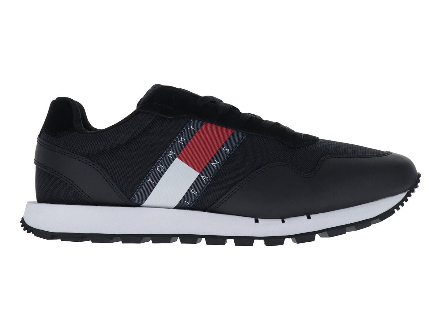 Tenis Tommy Hilfiger M01081 Para Hombre
