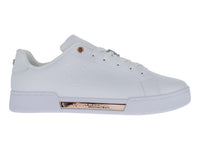 Tenis Tommy Hilfiger Rose Bar Sneaker W06919 Para Mujer