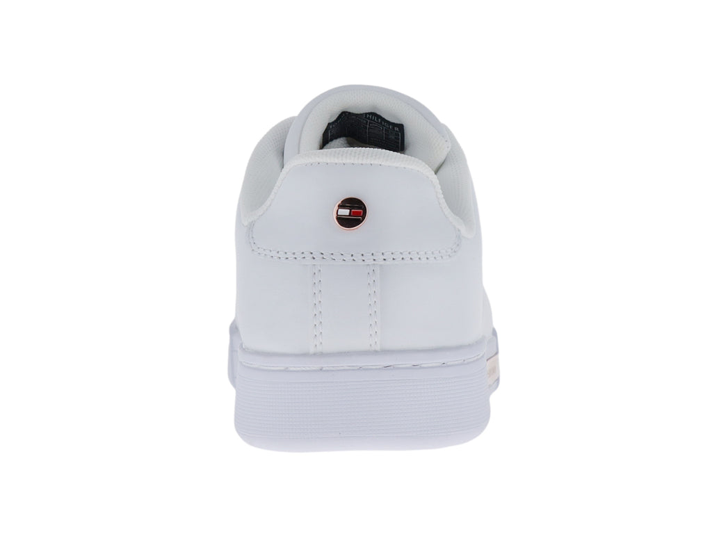 Tenis Tommy Hilfiger Rose Bar Sneaker W06919 Para Mujer