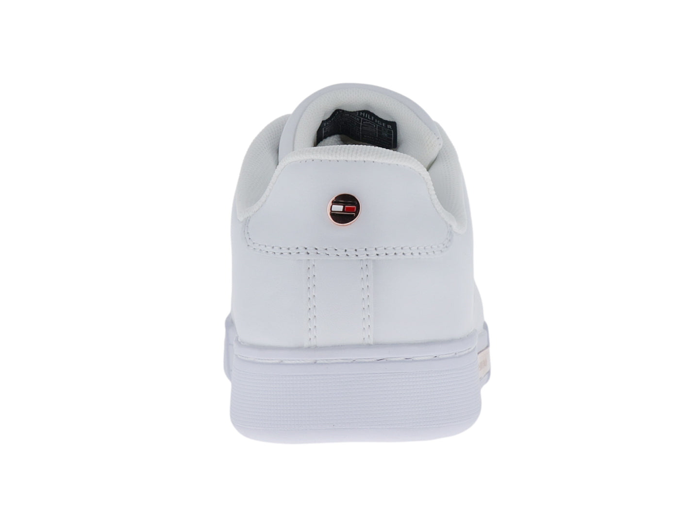 Tenis Tommy Hilfiger Rose Bar Sneaker W06919 Para Mujer