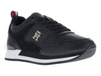 Tenis Tommy Hilfiger Th Essential Runner W06860 Para Mujer