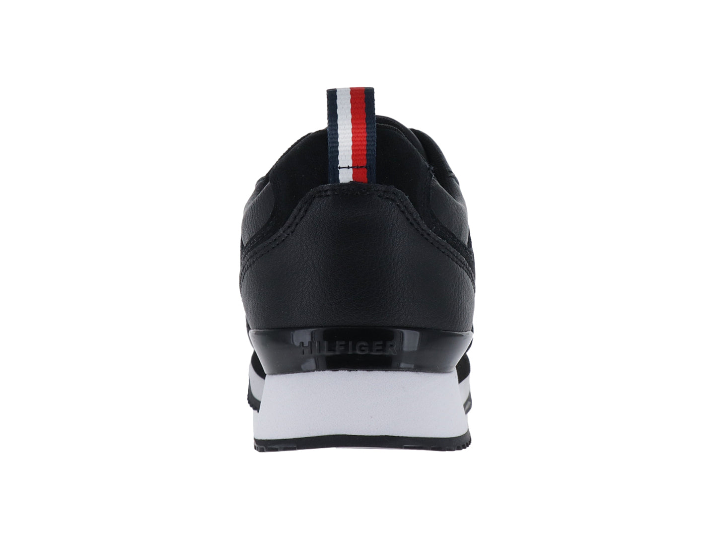 Tenis Tommy Hilfiger Th Essential Runner W06860 Para Mujer