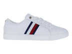 Tenis Tommy Hilfiger Essential Stripe Sneaker W06903 Para Mujer