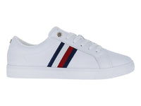 Tenis Tommy Hilfiger Essential Stripe Sneaker W06903 Para Mujer