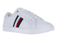 Tenis Tommy Hilfiger Essential Stripe Sneaker W06903 Para Mujer
