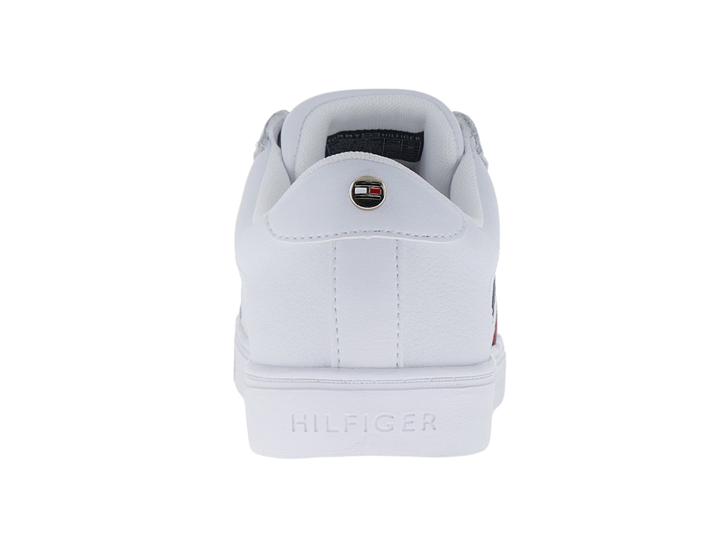 Tenis Tommy Hilfiger Essential Stripe Sneaker W06903 Para Mujer