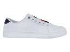 Tenis Tommy Hilfiger W06904 Para Mujer