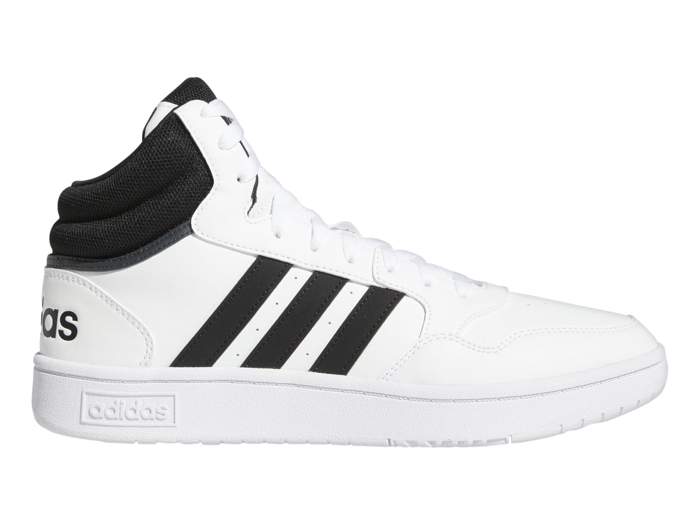 Tenis Adidas Hoops 3 0 Mid Gw3019 Para Hombre