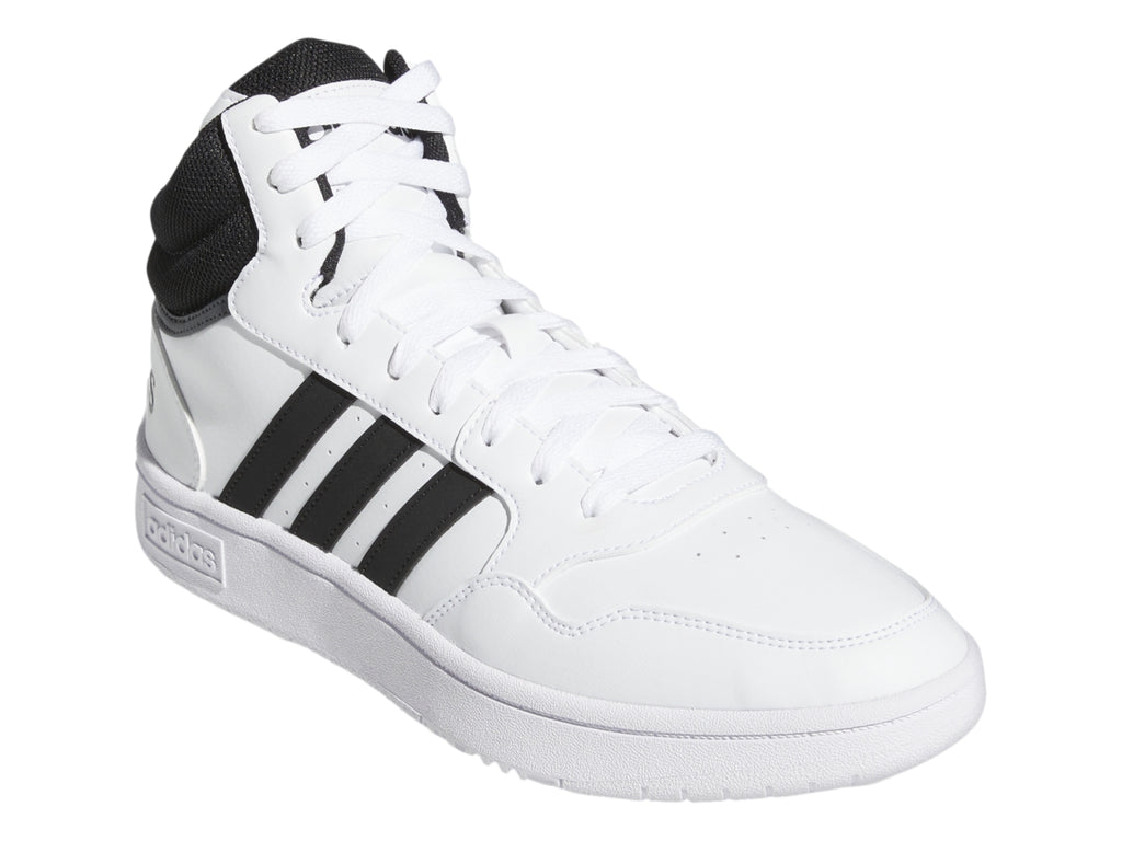 Tenis Adidas Hoops 3 0 Mid Gw3019 Para Hombre