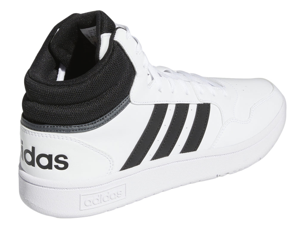Tenis Adidas Hoops 3 0 Mid Gw3019 Para Hombre