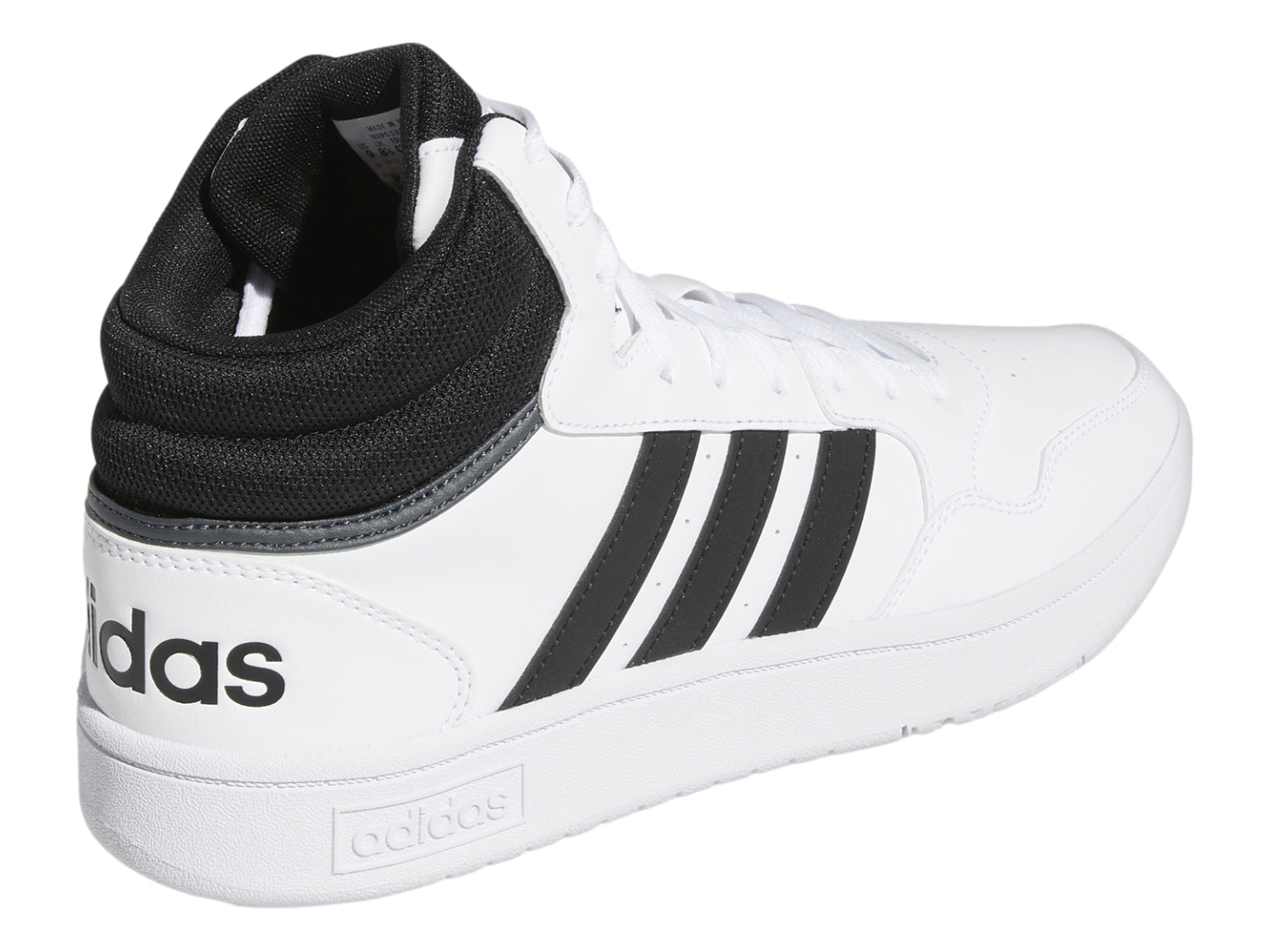 Tenis Adidas Hoops 3 0 Mid Gw3019 Para Hombre