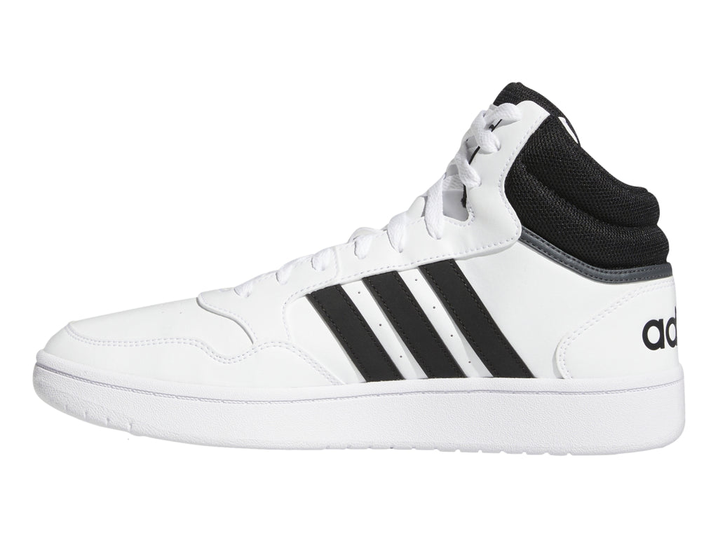 Tenis Adidas Hoops 3 0 Mid Gw3019 Para Hombre