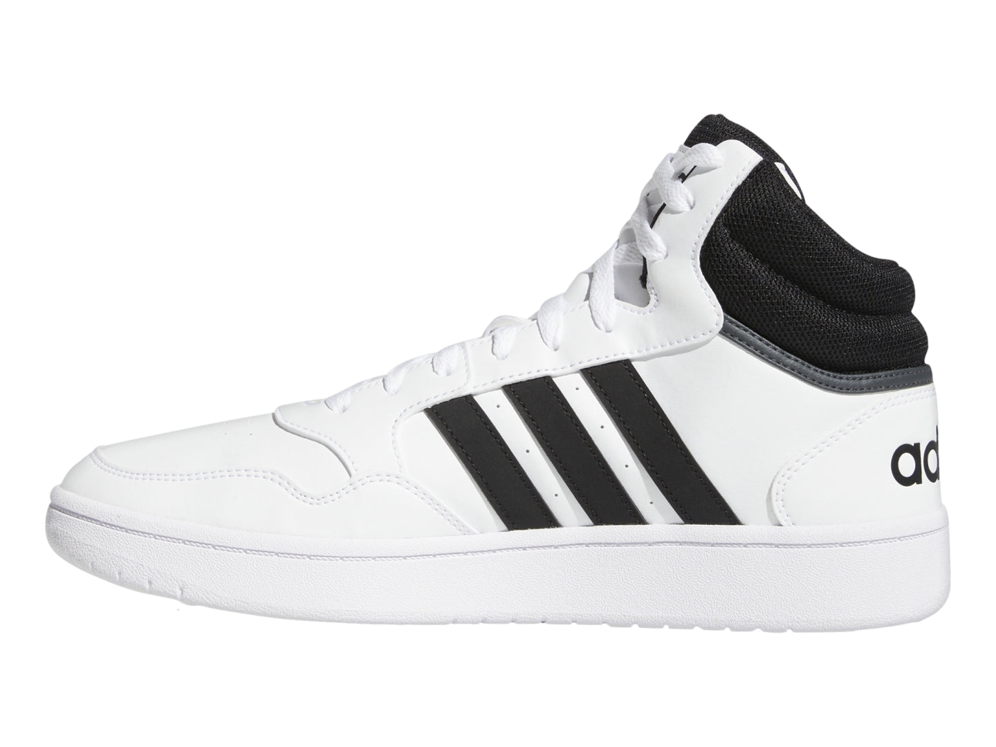 Tenis Adidas Hoops 3 0 Mid Gw3019 Para Hombre