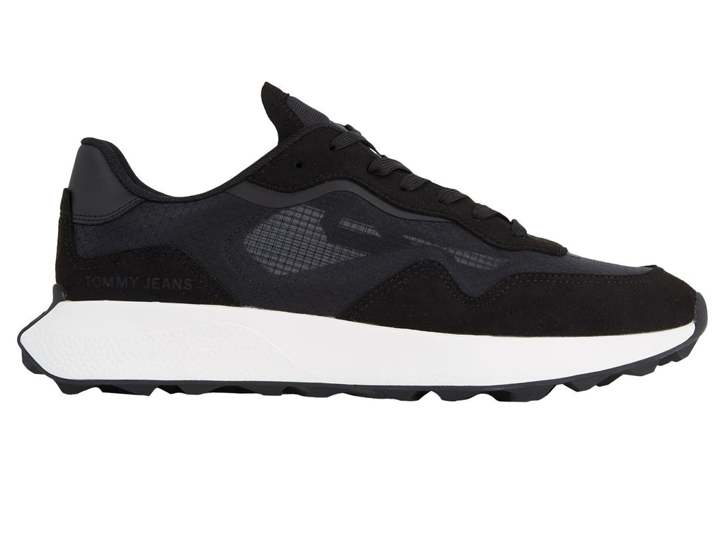 Tenis Tommy Hilfiger Tjm Translucent Runner M01222 Para Hombre