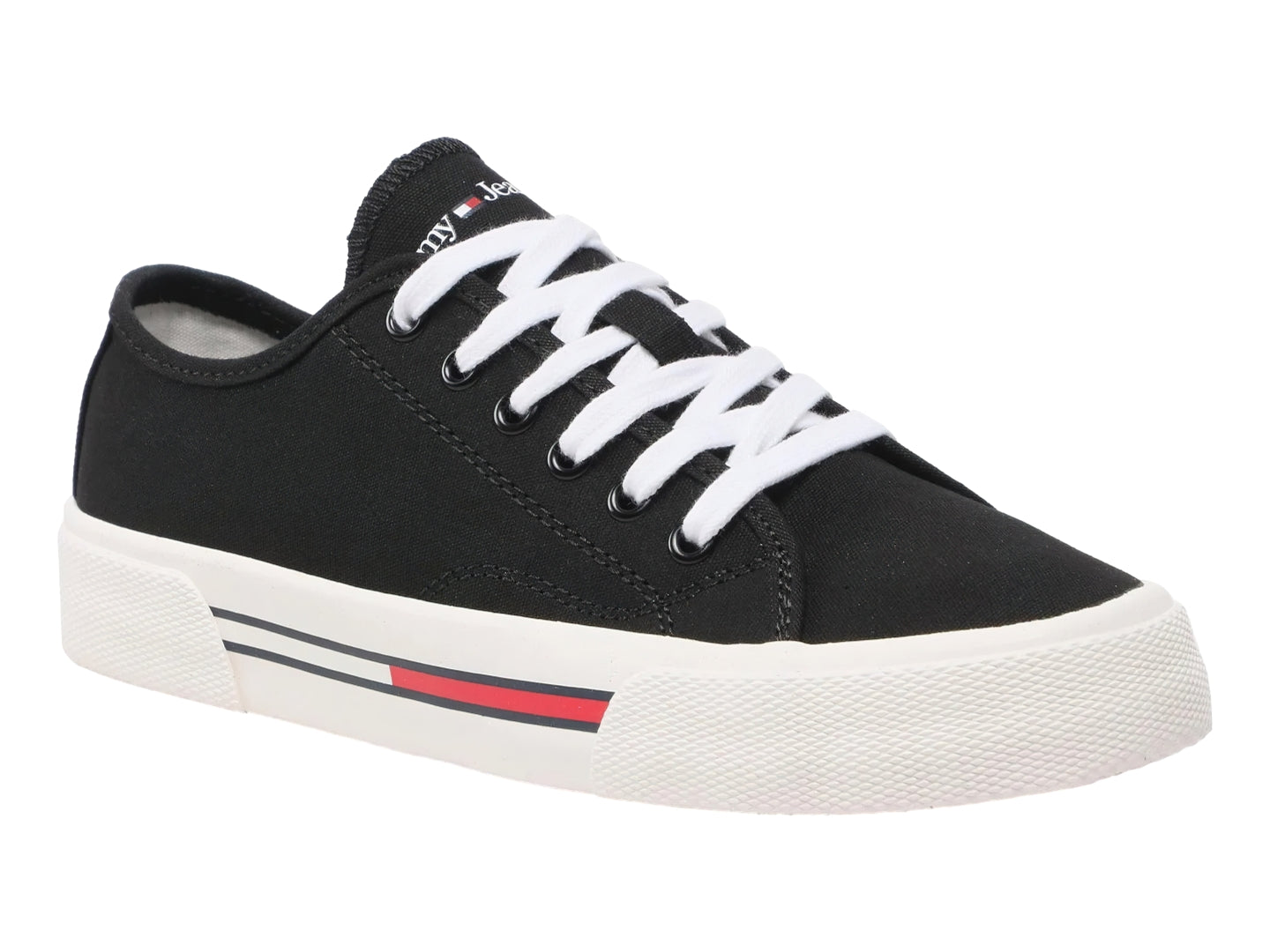 Tenis Tommy Hilfiger N02085 Para Mujer