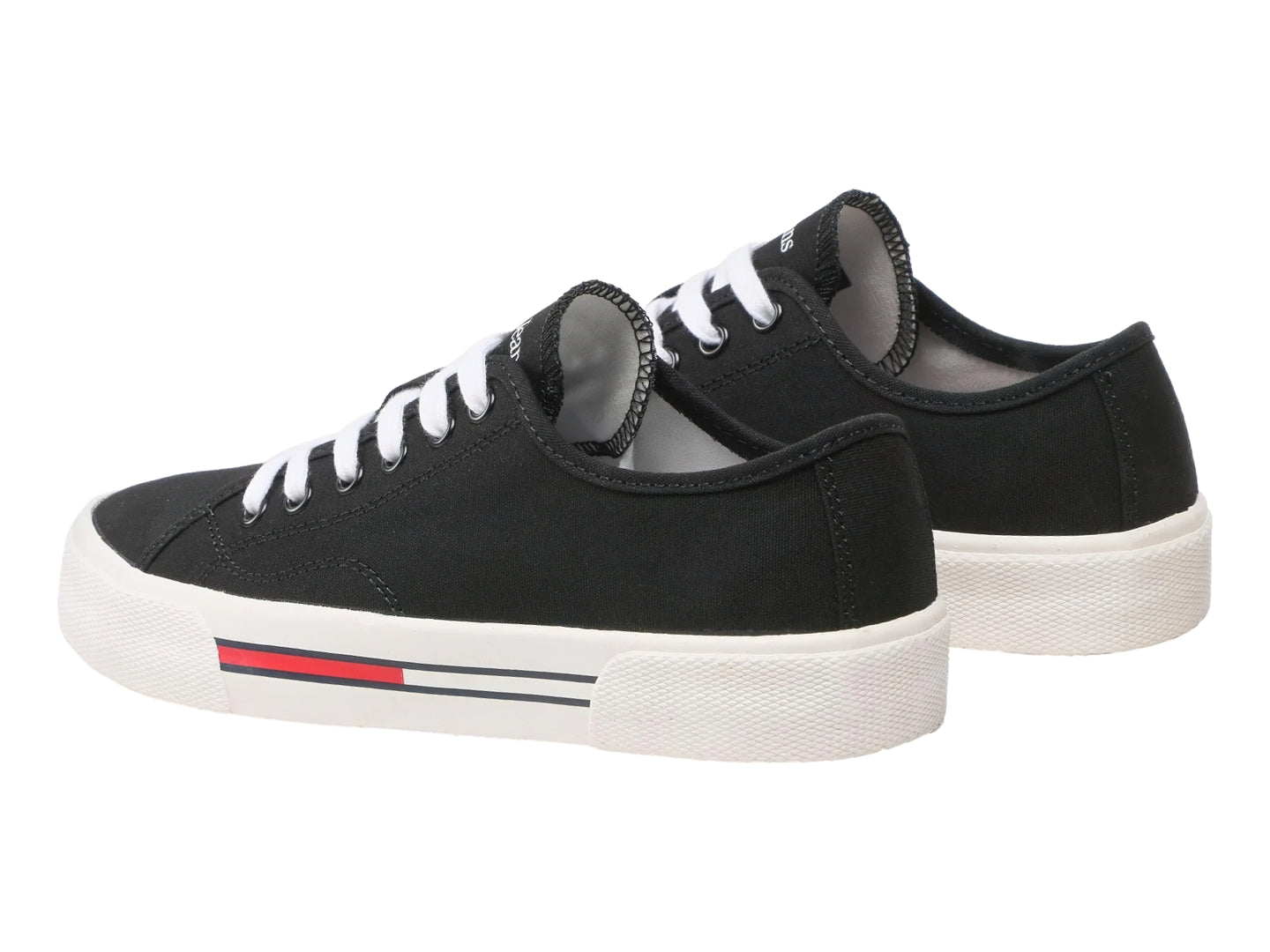 Tenis Tommy Hilfiger N02085 Para Mujer