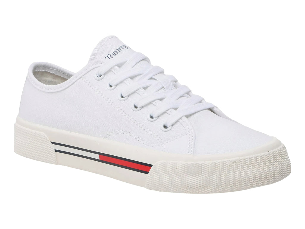Tenis Tommy Hilfiger N02085 Para Mujer