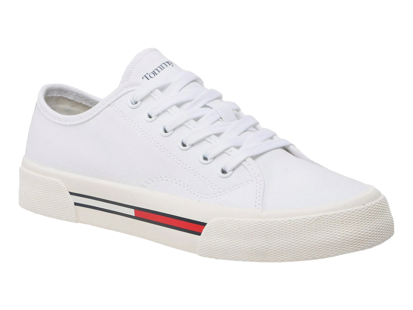 Tenis Tommy Hilfiger N02085 Para Mujer