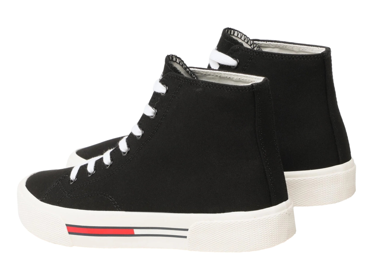 Tenis Tommy Hilfiger N02087 Para Mujer