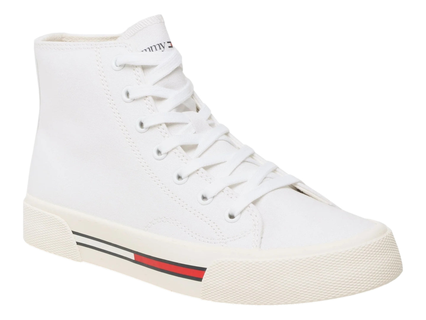 Tenis Tommy Hilfiger N02087 Para Mujer