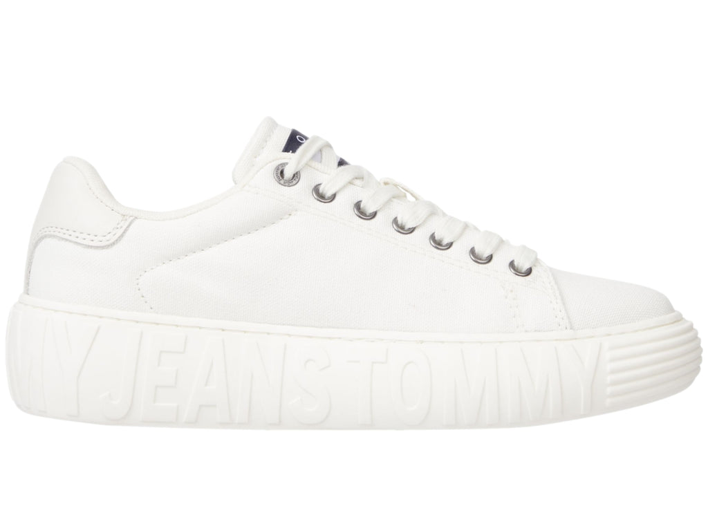 Tenis Tommy Hilfiger N02171 Para Mujer