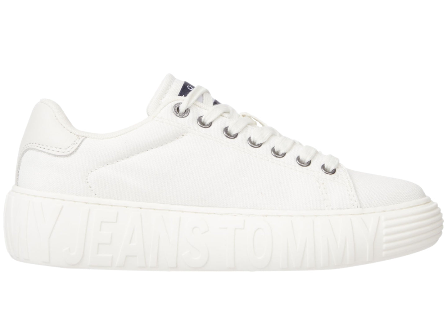 Tenis Tommy Hilfiger N02171 Para Mujer