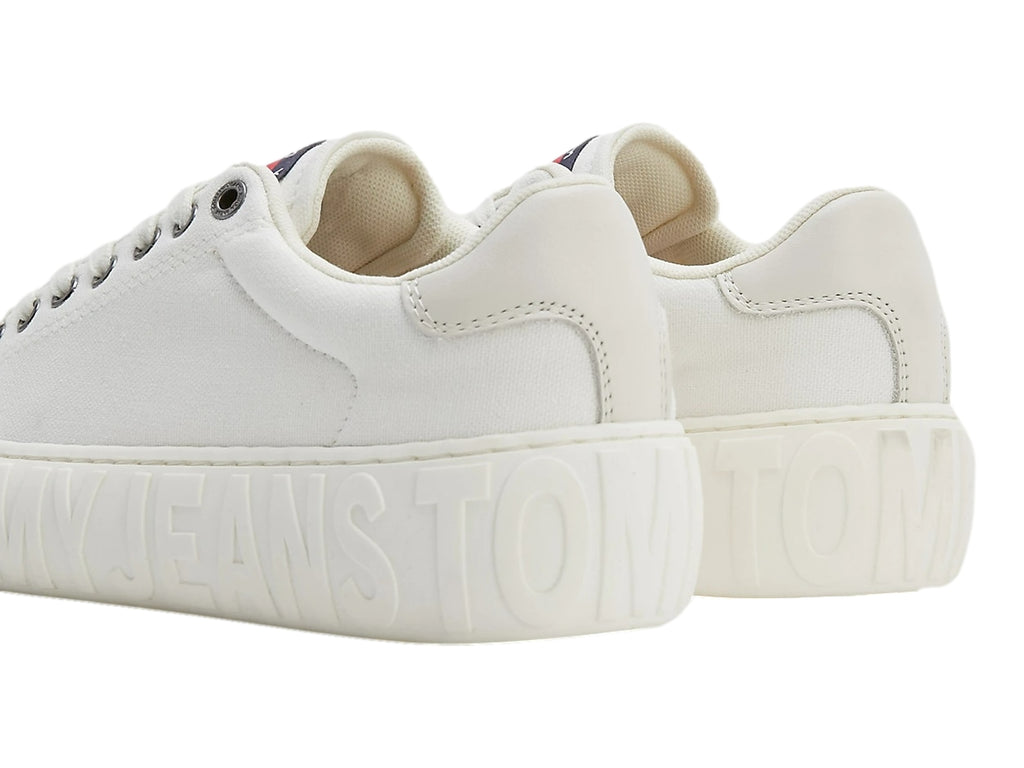 Tenis Tommy Hilfiger N02171 Para Mujer